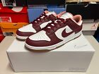 Nike Dunk Low By You Team Red Pink White Gum Sole FN0569-900 Men Size 11 STEAL!