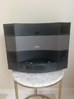 Bose Acoustic Wave Music System CD-3000 Radio CD 5 Disc Changer W Remote Working