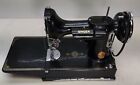 Restore Me! Singer 221 Featherweight Sewing Machine, 3-110 Motor, Footswitch.