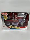 Geotrax Midnight Flier SPECIAL EDITION Metalized RARE NEW Fisher-Price K3116 HTF
