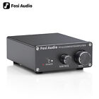 Fosi Audio TP-02 Subwoofer Amplifier Mini Digital Sub Bass Integrated Amp 220W