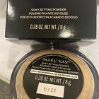 Mary Kay Silky Setting Powder  Light Medium Beige/.28 Oz New In Box