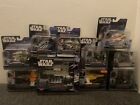 Star Wars Micro Galaxy Squadron  Lot Of 10 With Rare