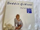Debbie Gibson-Out of the Blue-B&N Exclusive Transparent Blue Vinyl & Signed Pic