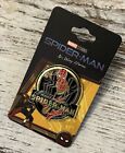 NEW! Disney Marvel Spiderman Metal Enamel Pin!