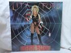 New ListingLita Ford:   Out For Blood  U.S   1983  EX++  LP  WITHDRAWN COVER