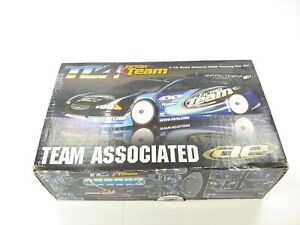 Team Associated TC4 Factory Team 1/10 Scale Touring Car Kit New Open Box