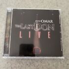 The Last Don: Live by Don Omar (CD, Jun-2004, 2 Discs, Machete Music)