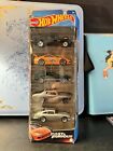 2023 Hot Wheels Fast and Furious 5-Pack - New / Sealed