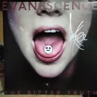EVANESCENCE--AMY LEE SIGNED VINYL