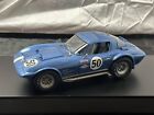 1/18 Exoto 1963 Roger Penske #50 Corvette Grand Sport Daytona - No Box -