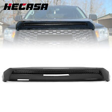 For Toyota Tundra 2014-2021 Upper Hood Bulge Molding Grille Gloss Platinum Style