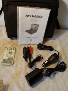 New Sylvania SDVD9000B 9