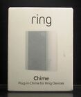 Ring Door Chime 2nd Gen Plug-in Chime Devices  White