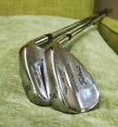 Replacement Clubs - Titleist Vokey Design 50/54 Wedges Mens Right-handed