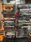 Massive Lot of 63 Playstation PS3 Games Many Still Sealed Uncharted Farcry COD