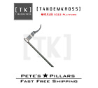 TandemKross Ruger 10/22 Spartan Skeletonized Charging Handle Recoil Rod 3018N012