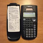 Texas Instruments TI-36X Pro Scientific Calculator NEW BATTERY TESTED WORKS