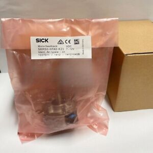 1PCS New SICK SRM50-HFA0-K21 Encoder SRM50HFA0K21