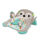 Tummy Time Prop & Play Baby Activity Mat for Infants, Sloth, Unisex