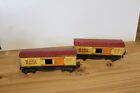Lionel #2679 Baby Ruth Boxcar & 1679, vintage, complete, clean, (B-86)