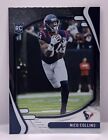 2021 Absolute Football Nico Collins Base Rookie Card #127 Houston Texans