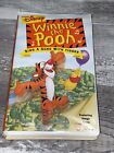 Winnie The Pooh Sing A Song With Tigger Vhs