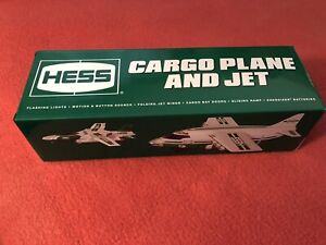 2021 Hess Toy Truck Brand New, SOLD OUT!!!   Cargo Plane with Jet,