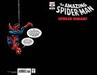 Amazing Spiderman #26 Gary Frank Spoiler Variant Comic 1st Print 2023 VF