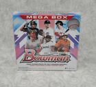 2021 Topps MLB Bowman Baseball Mega Box - Sealed