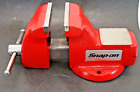 5” Snap On Tools Vise w/ Serrated Jaws Wilton 5A Bench Vice Bullet
