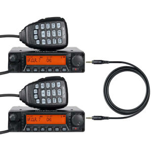 Retevis RA87 40W GMRS 22CH +8CH Repeater 30CH Mobile Car Radio Repeater Core