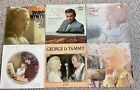 New ListingLot Of 6 George Jones & Tammy Wynette Vinyl LP Country Record Albums VG