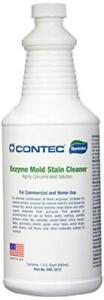 Groom Industries Household Cleaners Sporicidin Enzyme Mold Cleaner Concentrate,