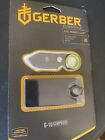 Gerber Gear GDC Money Clip with Pocket Knife - Fixed Blade Knife and Case - EDC
