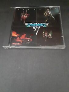 Van Halen by Van Halen (CD, 1984 Warner Bros.) Mfd For Bmg Direct. Preowned.