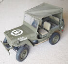 RC Jeep 1:6 MB Scale Remote Controlled 4WD