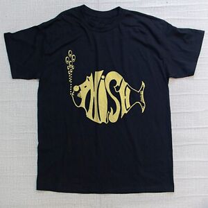 Phish Band Logo Music T-Shirt S-3XL