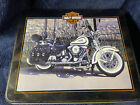 Harley Davidson 1997 Heritage Springer Puzzle in Collectors Tin, 1000 pieces