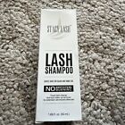 STACY LASH Eyelash Extension Shampoo Brush / 1.69 fl.oz / 50m