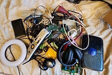 Large Priority Junk Box Lot Electronics for Resale Personal Scrap 0125