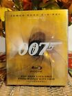 James Bond Blu-Ray Collection Vol. 2 (Blu-ray Disc, 2008, 3-Disc ) NEW, Sealed