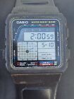 VINTAGE CASIO MENS TWINGRAPH DIGITAL/ANALOGUE  WATCH AE-22W  WORKING GREAT