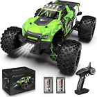1:18 All Terrain RC Car - 25 MPH High Speed 4WD Toy with 2.4 GHz Remote Control