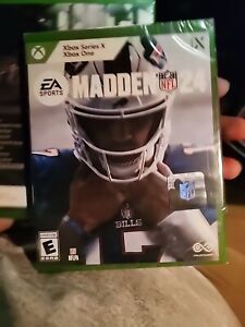 New ListingBRAND NEW SEALED Madden NFL 24 - Xbox Series X and Xbox One
