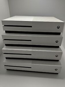 Xbox One S Lot of Consoles and Parts for Spares or Repair