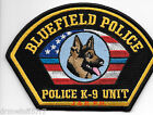 Bluefield  K-9 Unit, Virginia  (5
