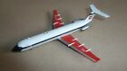 DIECAST 1/200 AIRLINE MODEL  BAC SUPER 111 ONE ELEVEN SOLD AS SEEN SEE NOTES