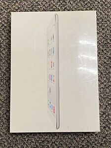 Apple iPad Air 1st Gen. 16GB, WiFi + Cellular (AT&T) 9.7in / Silver / Sealed NEW