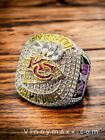 2023 Kansas City US Football Champions Ring Fan #15 Mahomes Souvenirs Ring Sz 11